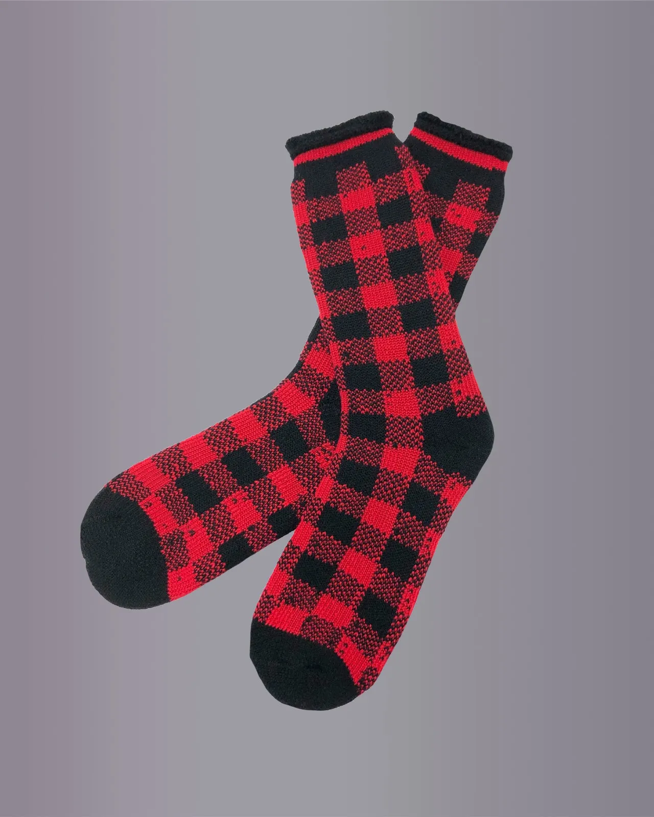 Men Heat Thermal Crew Socks