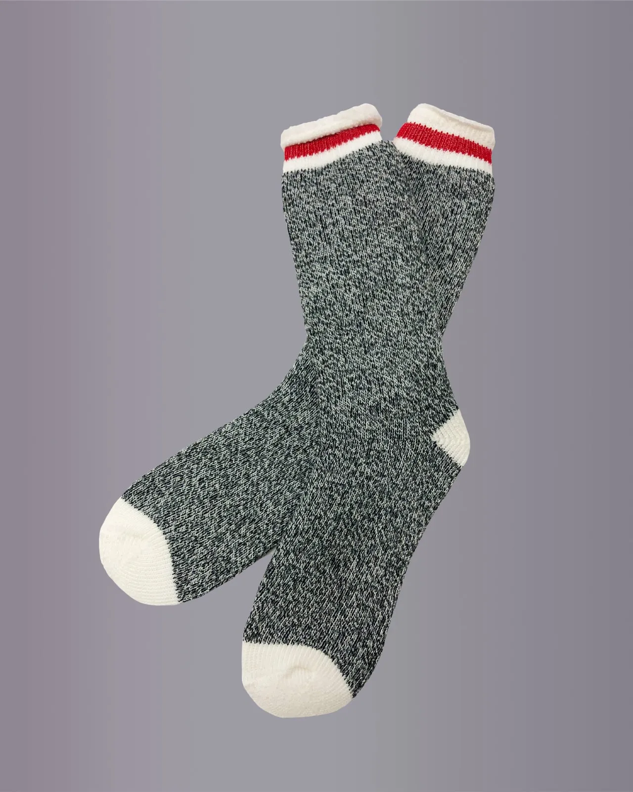 Men Heat Thermal Crew Socks