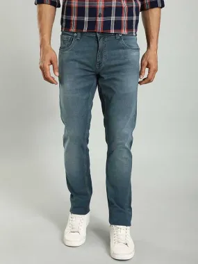 Men Kruger Fit Stretchable Jeans