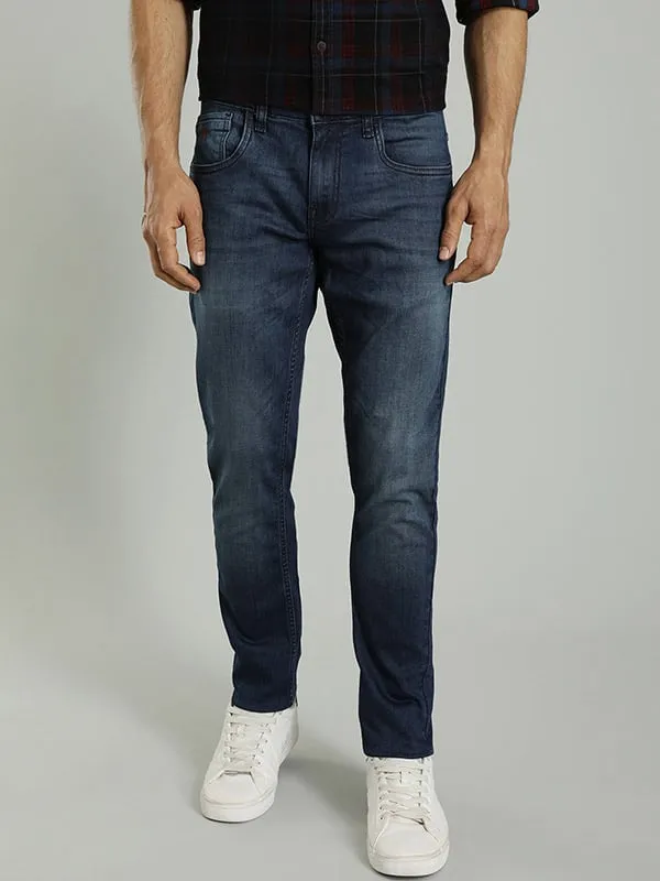 Men Kruger Fit Stretchable Jeans