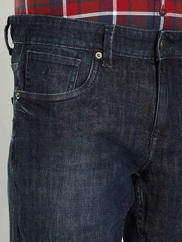 Men Kruger Fit Stretchable Jeans