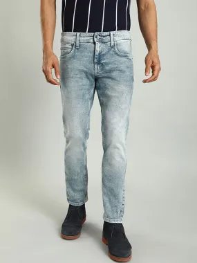 Men Kruger Fit Stretchable Jeans