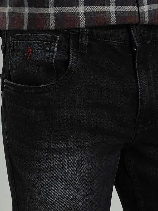 Men Kruger Fit Stretchable Jeans