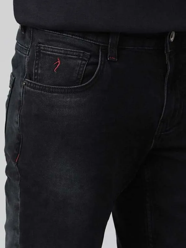 Men Kruger Fit Stretchable Jeans