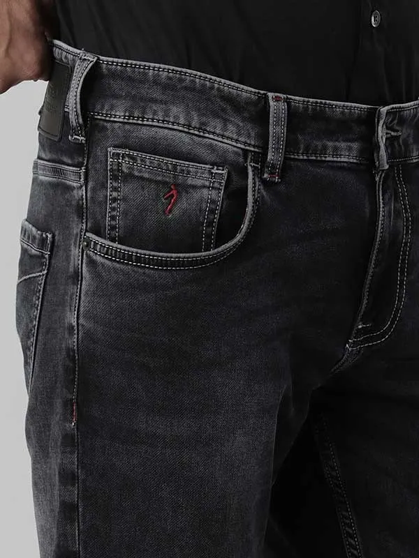 Men Kruger Fit Stretchable Jeans