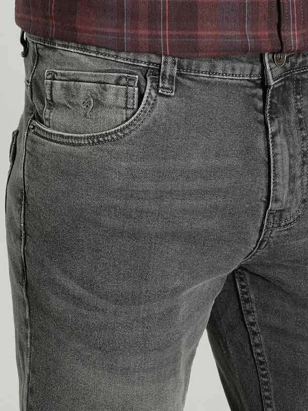 Men Kruger Fit Stretchable Jeans