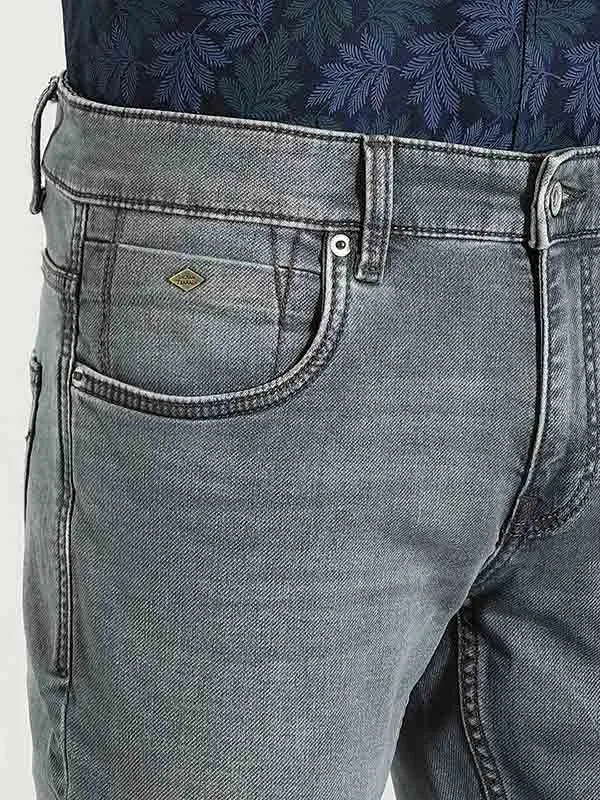 Men Kruger Fit Stretchable Jeans