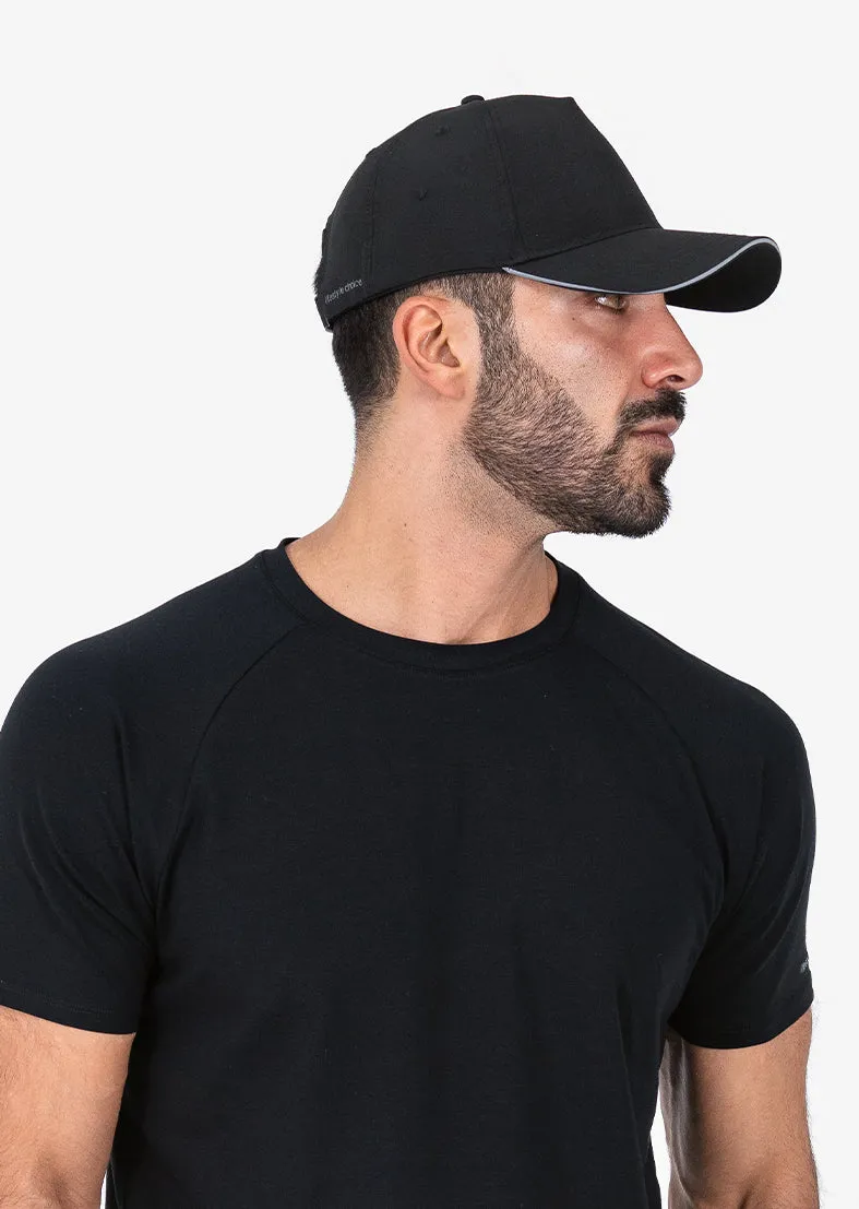 Men LC Active Cap  Black