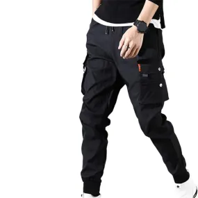 Men Pants Harem Joggers Pants