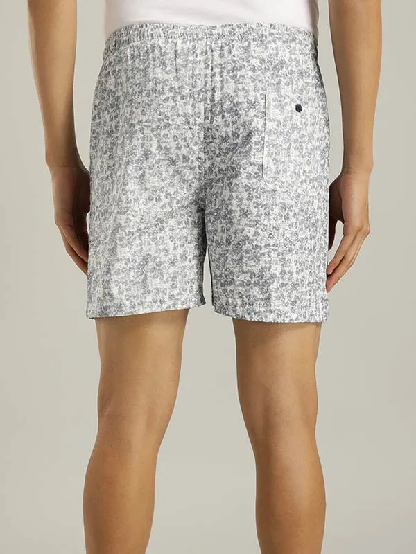 Men Printed Cotton Boxer