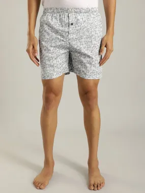 Men Printed Cotton Boxer