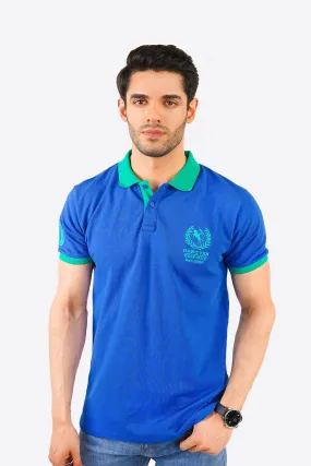 Men's Short Sleeves Fashion Polo