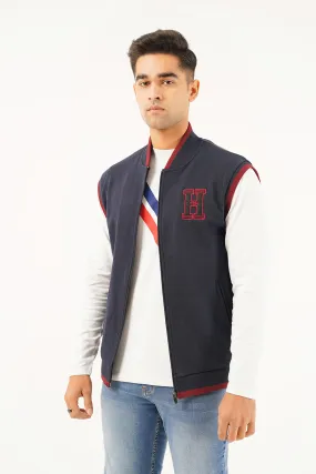 Men's Sleeve Less Jacket