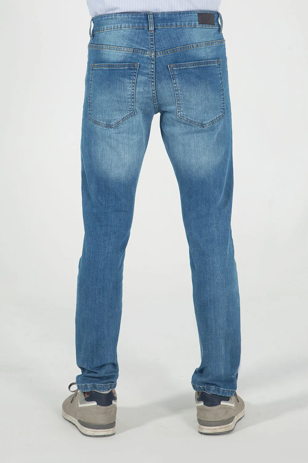 Men's Slim Fit Denim