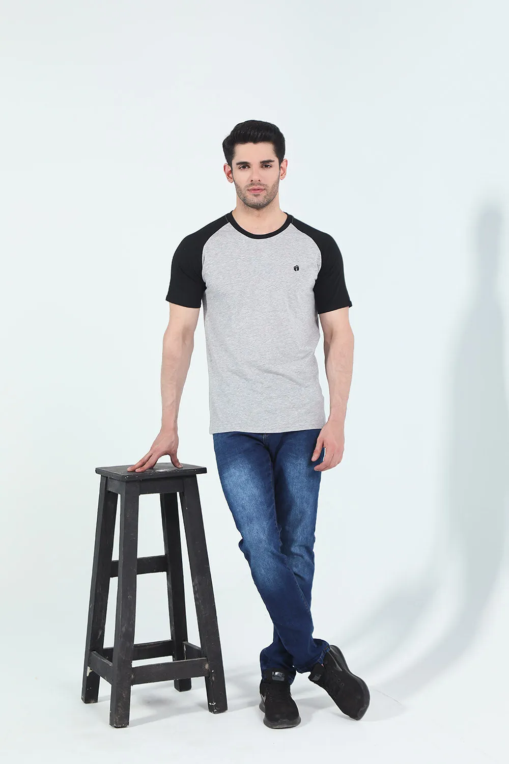 Men's SS Reglan Crew