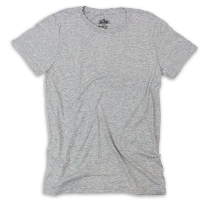 Men's Stone Peak Crew Neck Tee