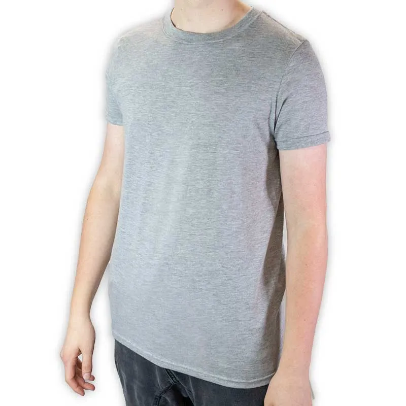 Men's Stone Peak Crew Neck Tee