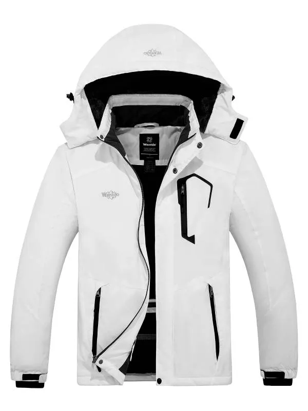 Men's Waterproof and Windproof Ski Jacket Atna Core