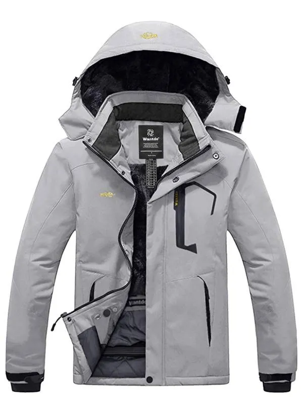 Men's Winter Snow Jacket