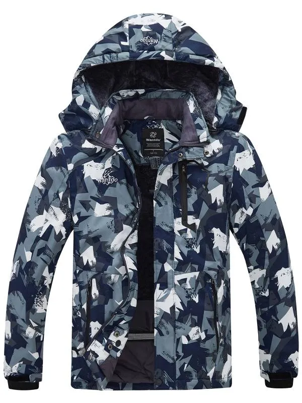 Men's Winter Snow Jacket