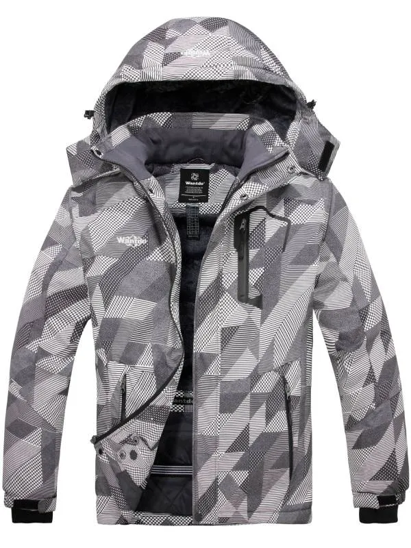 Men's Winter Snow Jacket