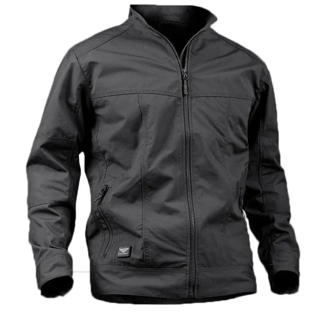 New Men's light Tactical Field Bomber Jacket.