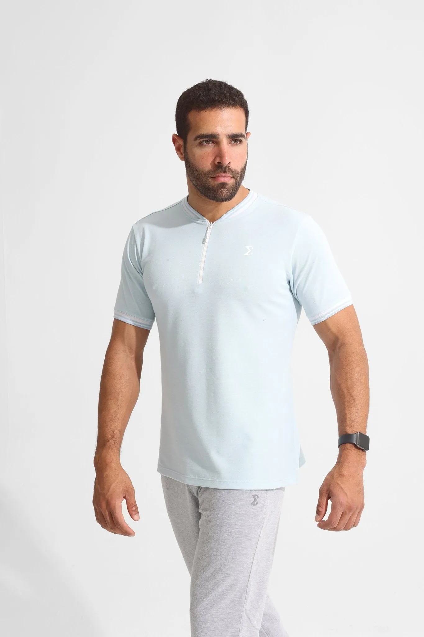 Nuntucket Breeze Surf Z Polo T-shirt