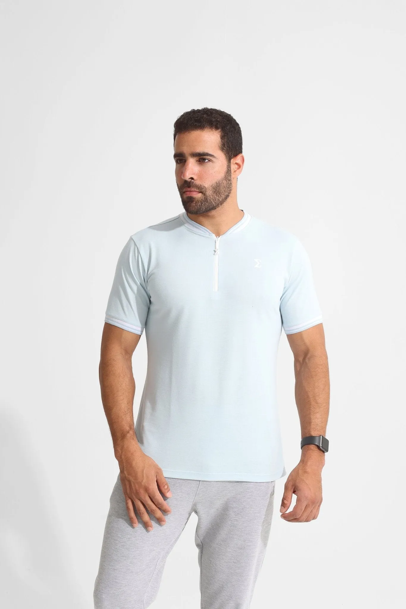 Nuntucket Breeze Surf Z Polo T-shirt