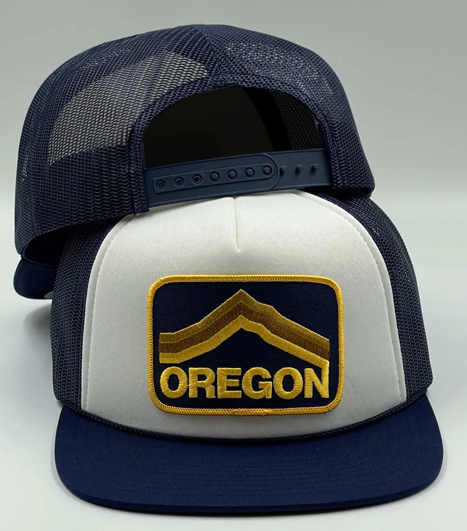 Oregon Mt. Hood Cap - Multiple Colors