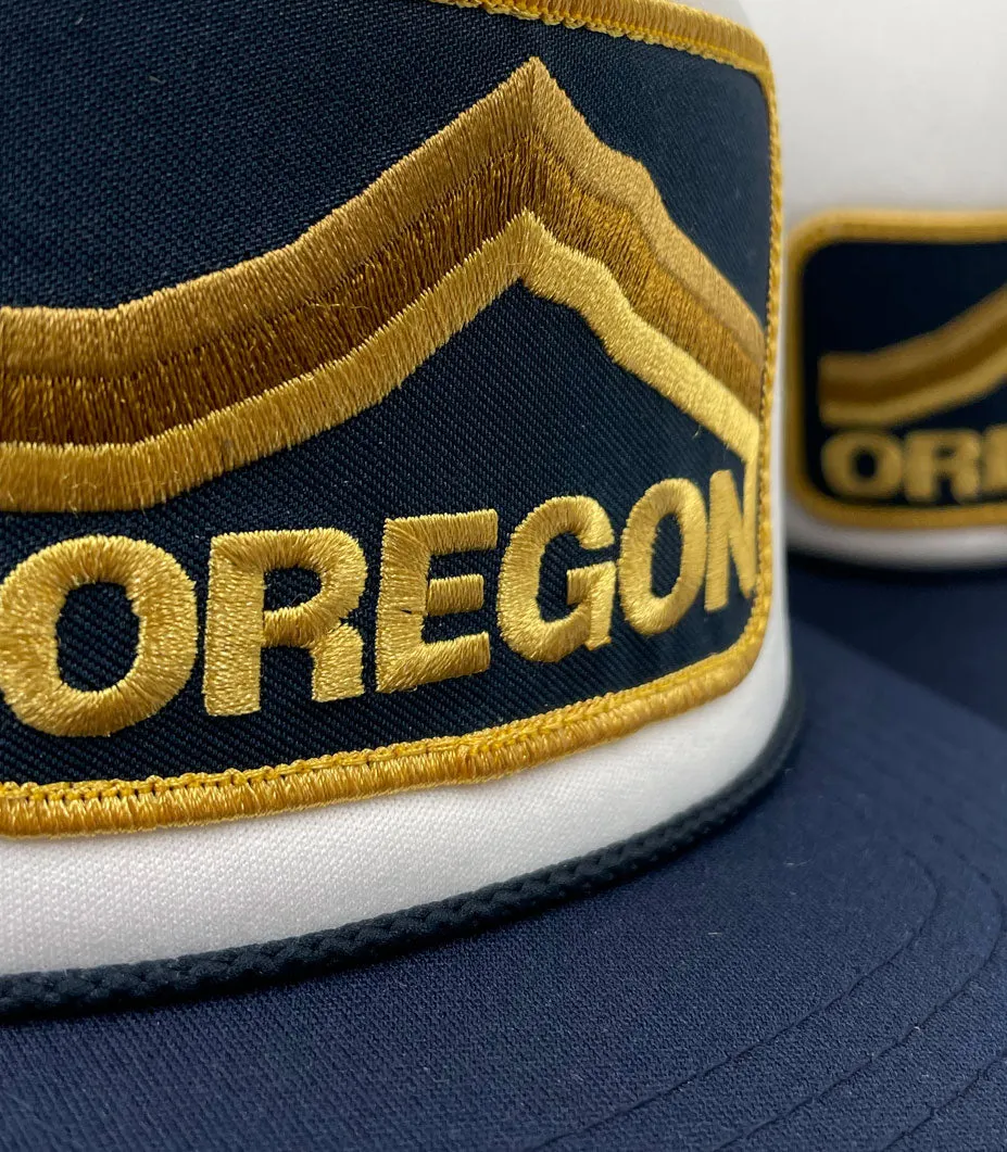 Oregon Mt. Hood Cap - Multiple Colors