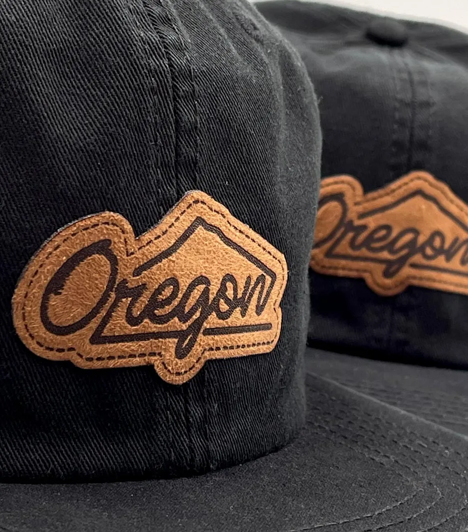 Oregon Script Cap - Multiple Colors