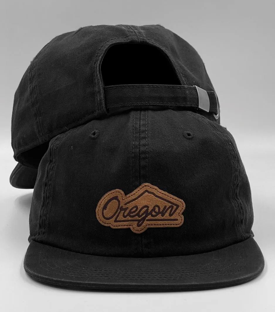 Oregon Script Cap - Multiple Colors