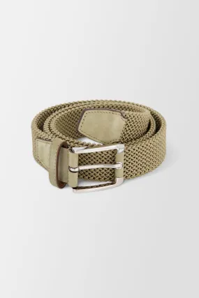 Original Luxury Beige Treviso Belt