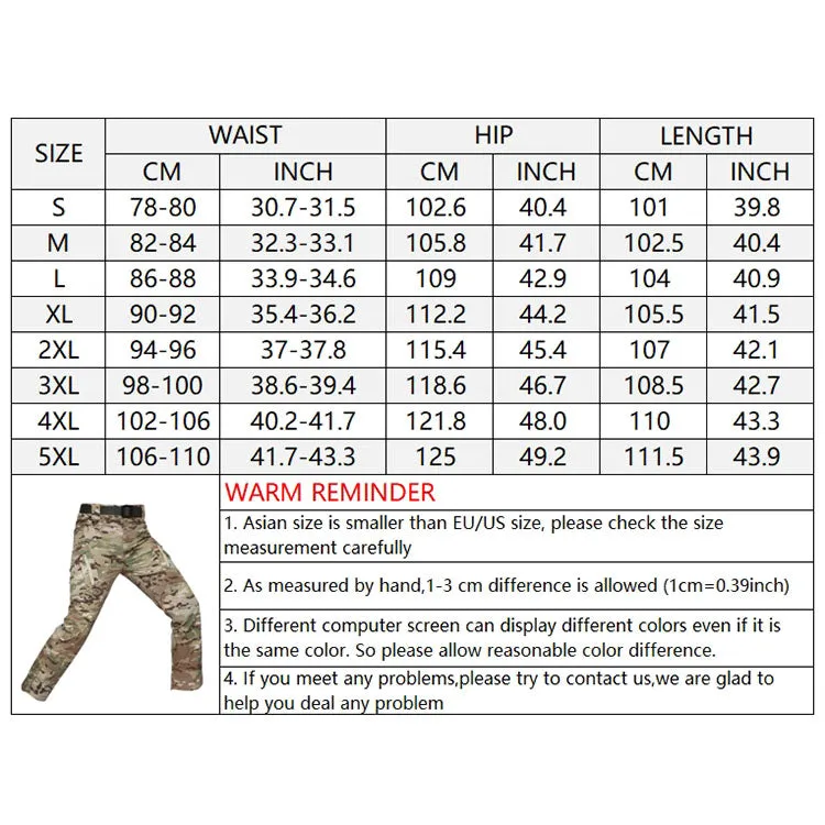 Outdoor Training  IX9 Men Pants