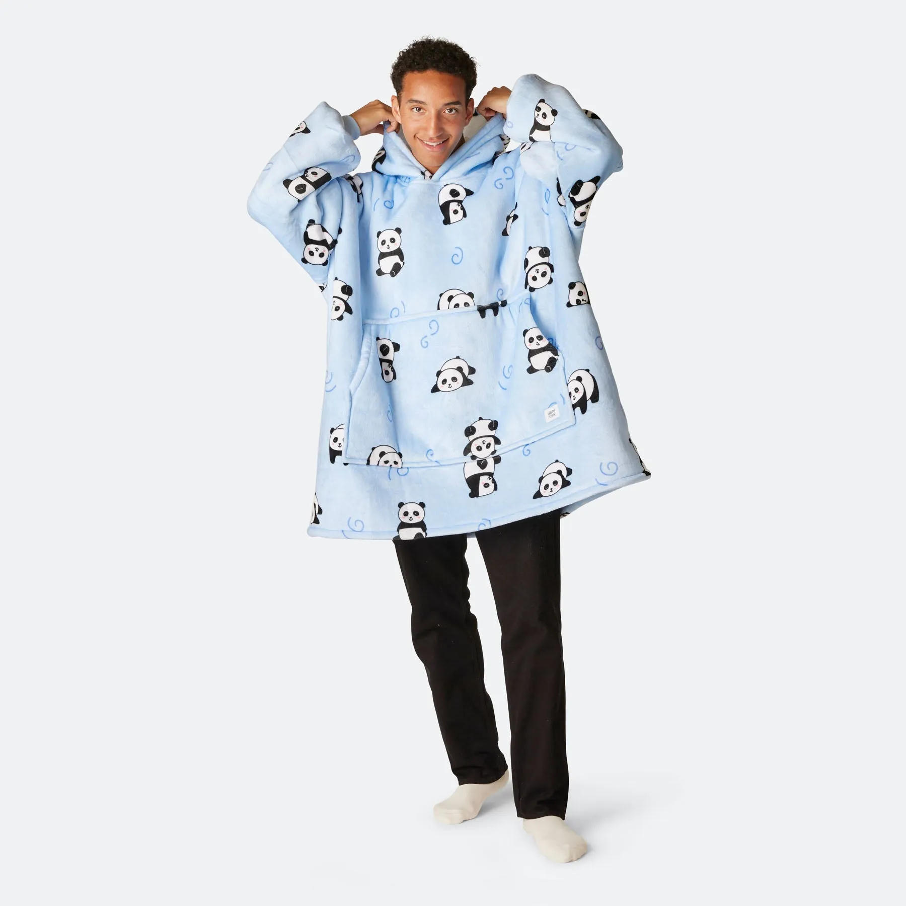 Panda HappyHoodie