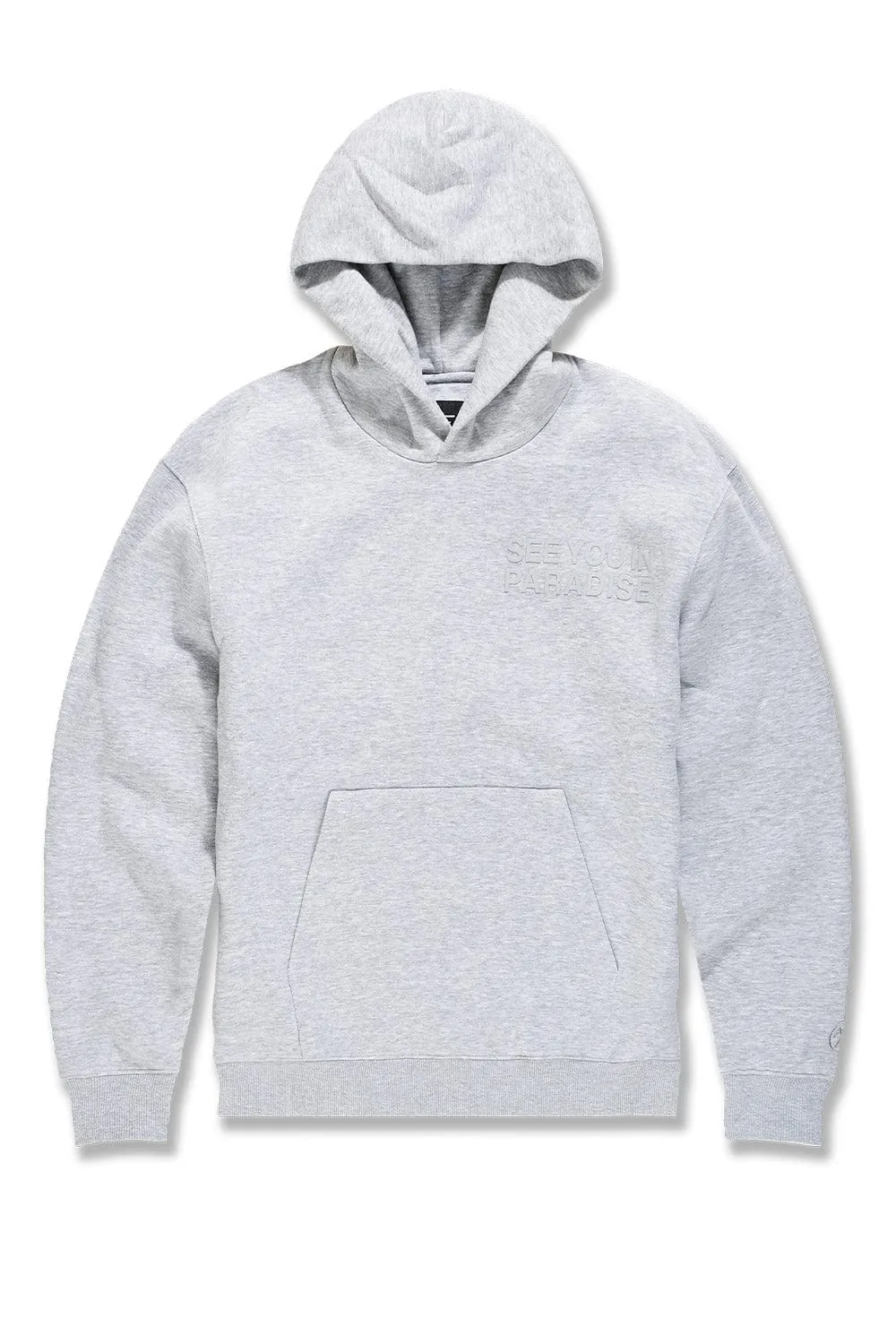 Paradise Tonal Pullover Hoodie