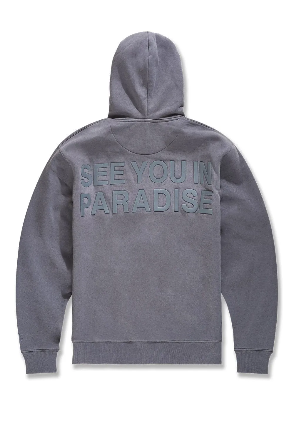 Paradise Tonal Pullover Hoodie