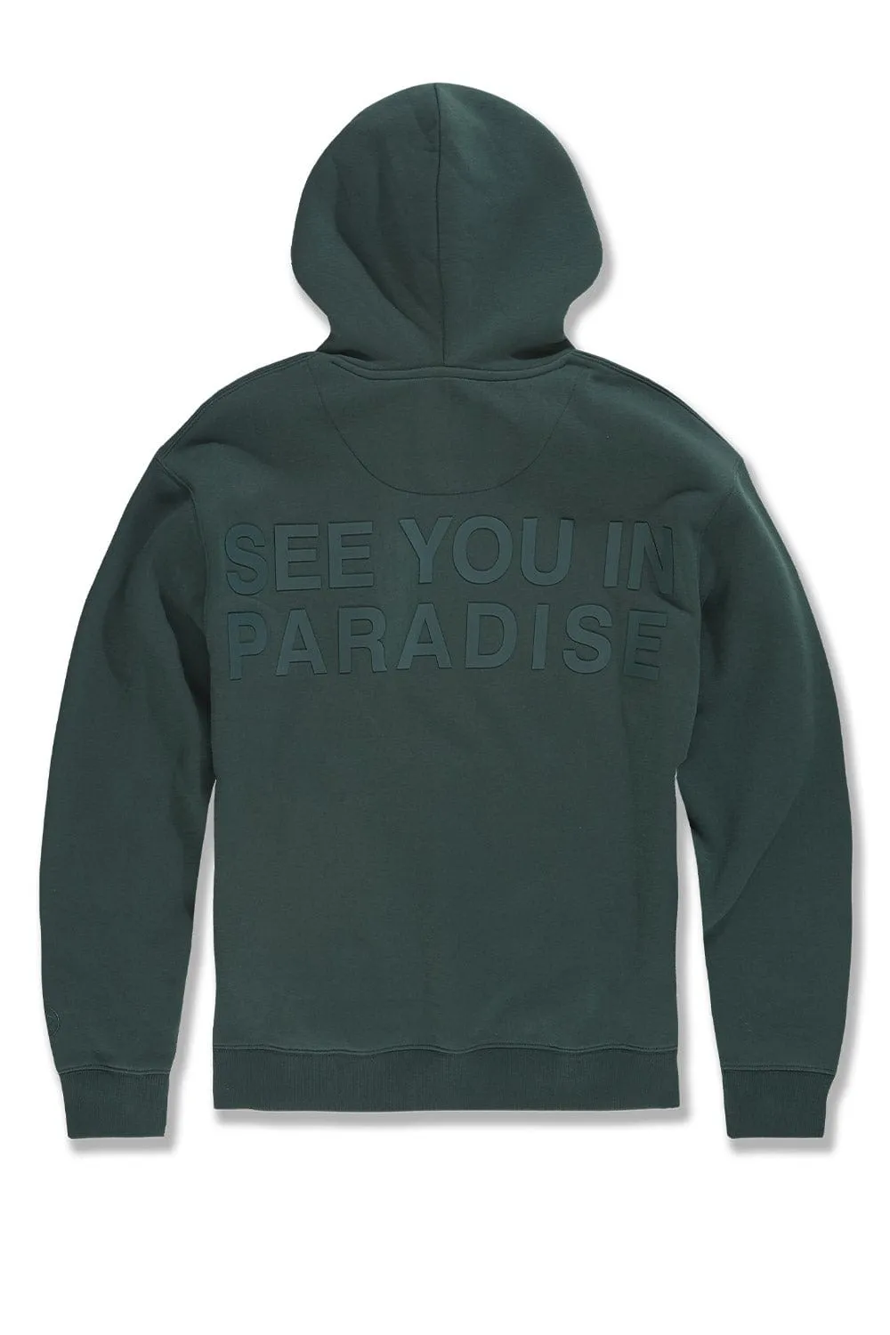 Paradise Tonal Pullover Hoodie