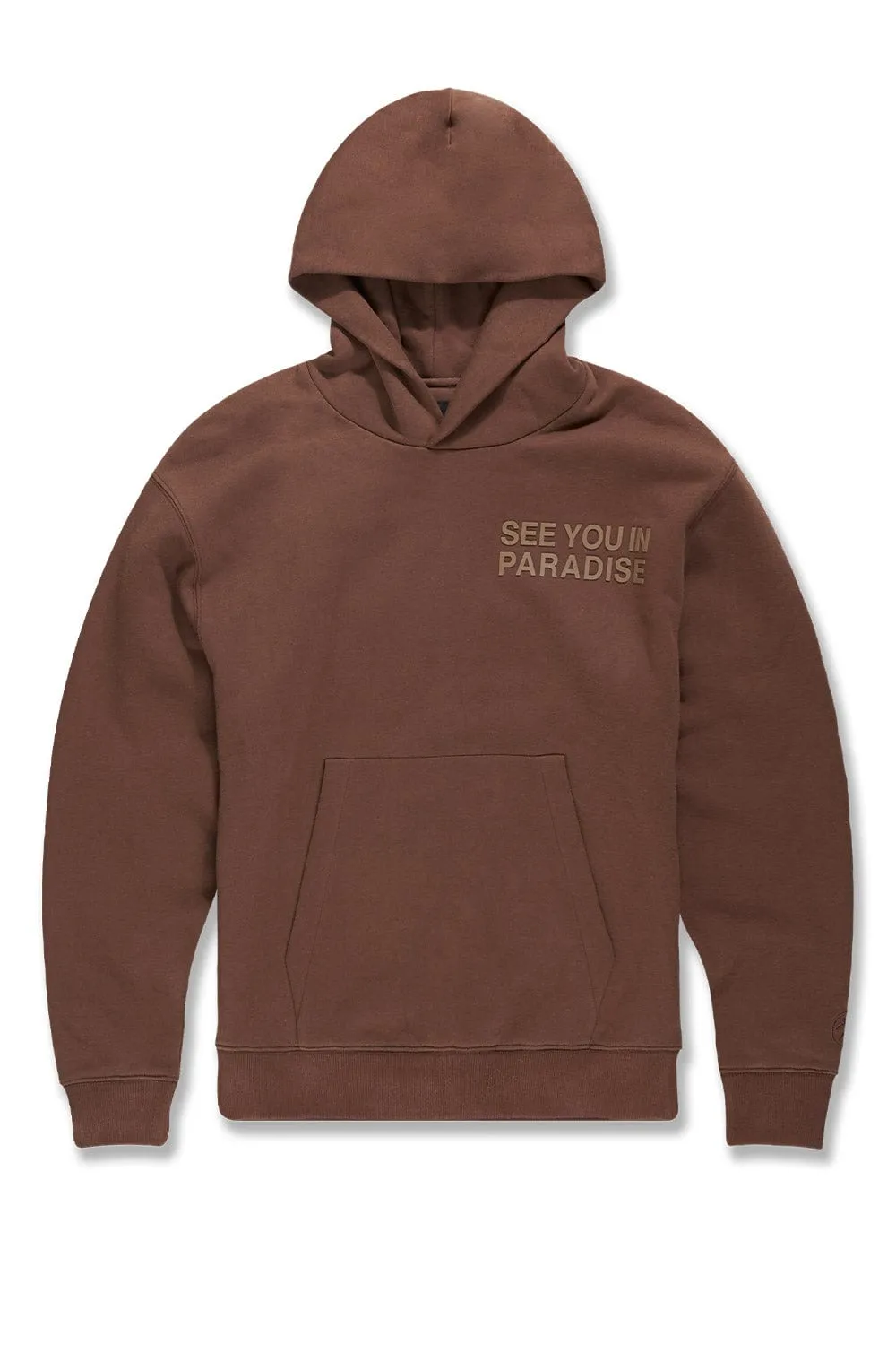 Paradise Tonal Pullover Hoodie