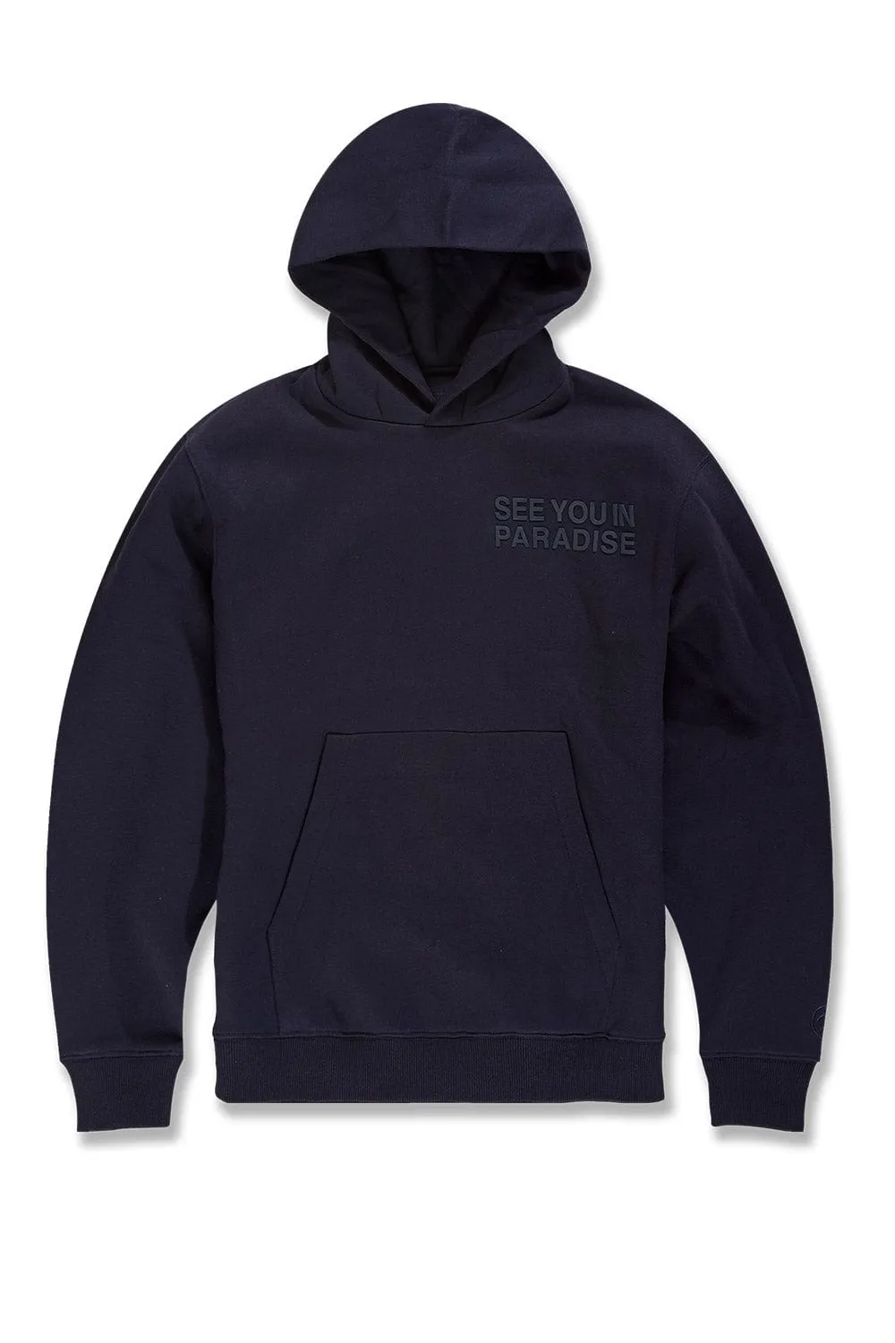 Paradise Tonal Pullover Hoodie