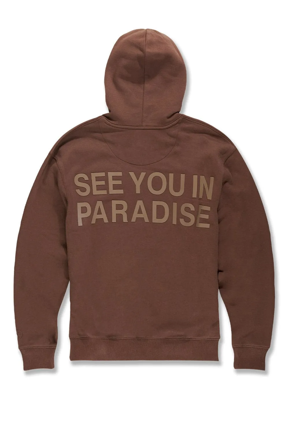 Paradise Tonal Pullover Hoodie