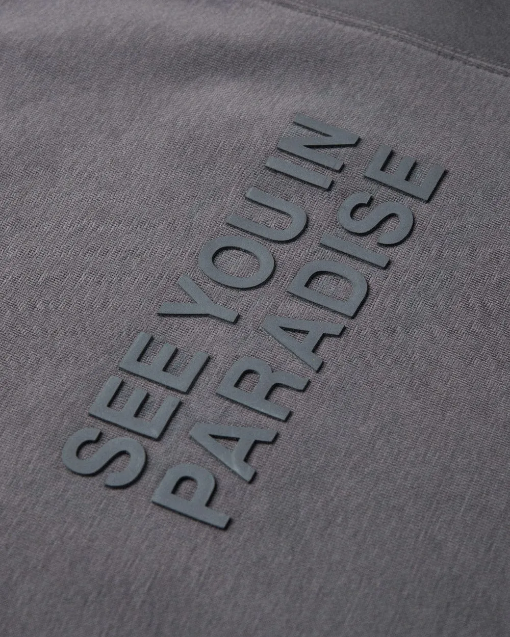 Paradise Tonal Pullover Hoodie