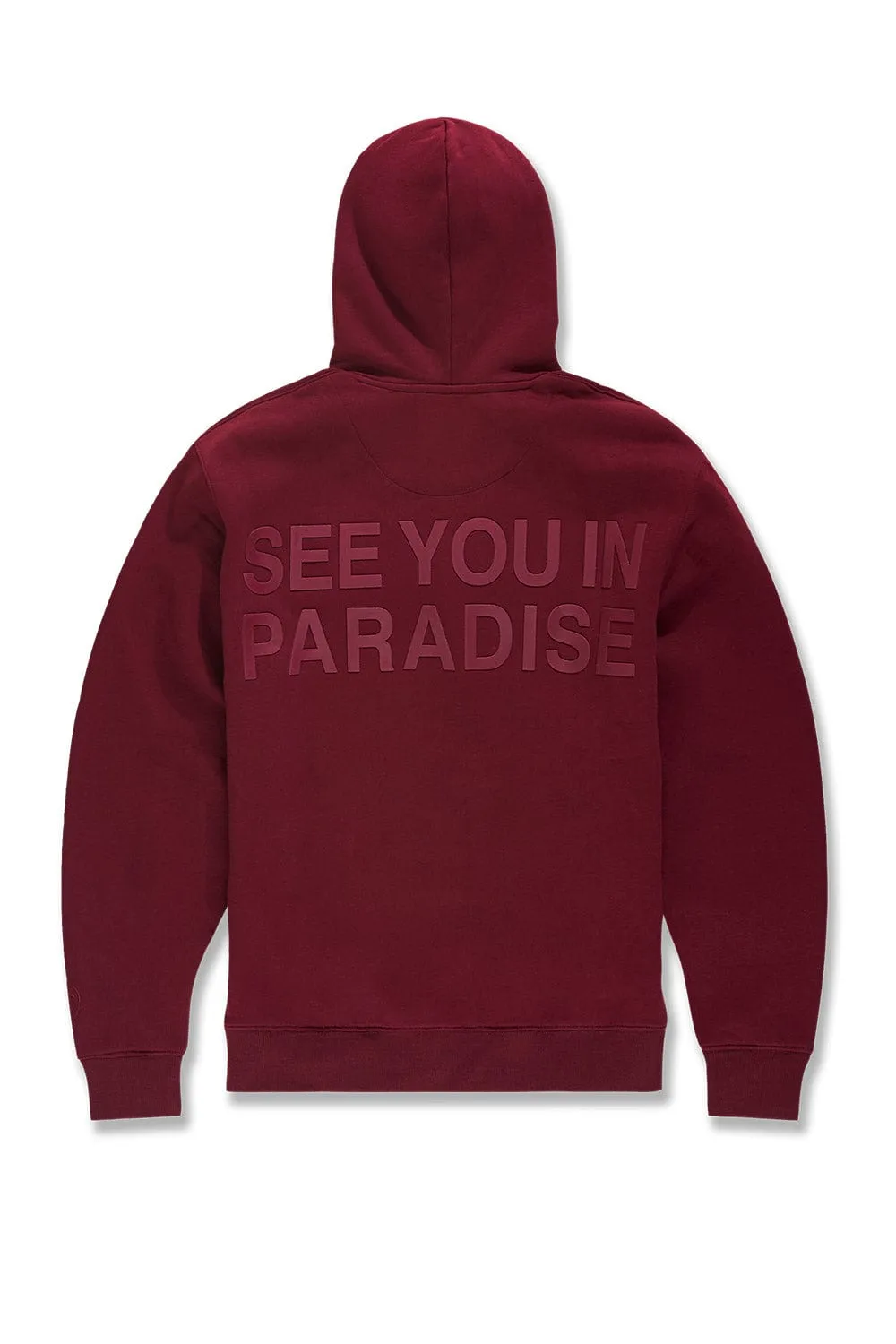 Paradise Tonal Pullover Hoodie