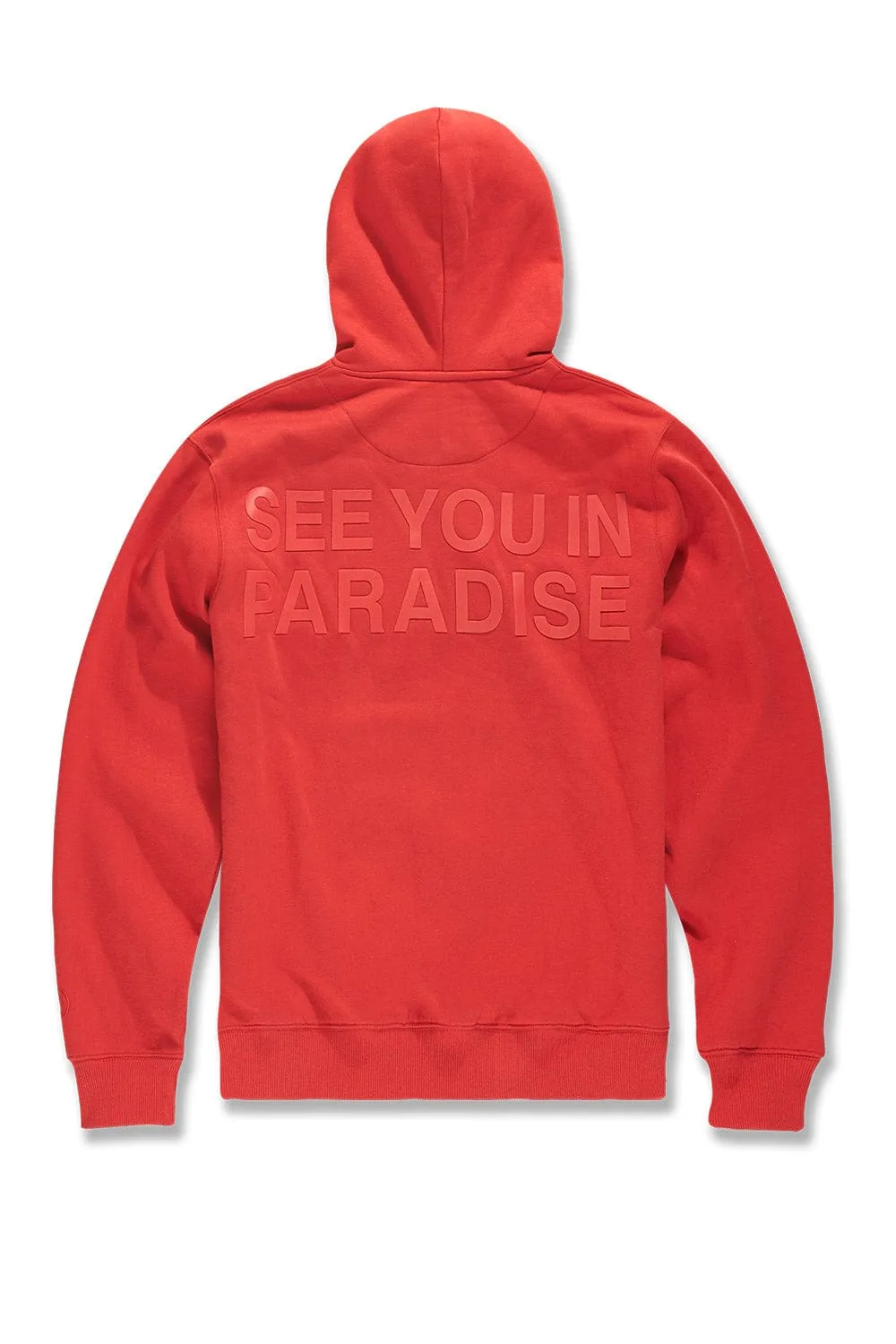 Paradise Tonal Pullover Hoodie