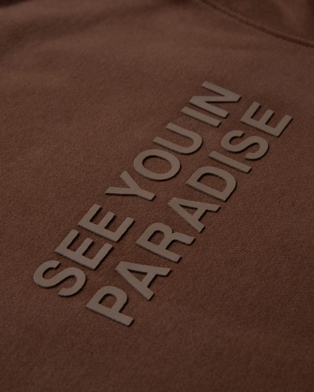 Paradise Tonal Pullover Hoodie