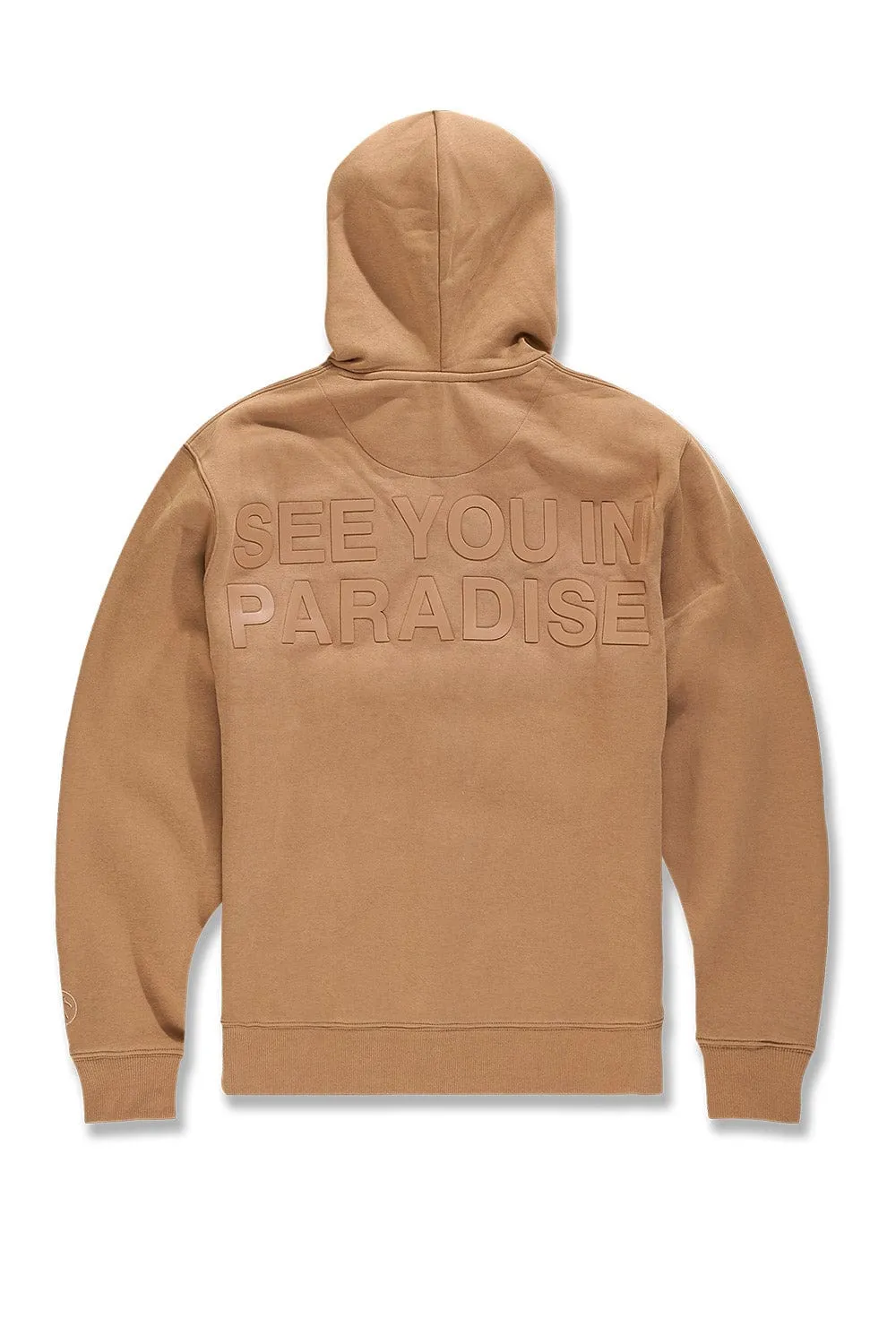 Paradise Tonal Pullover Hoodie