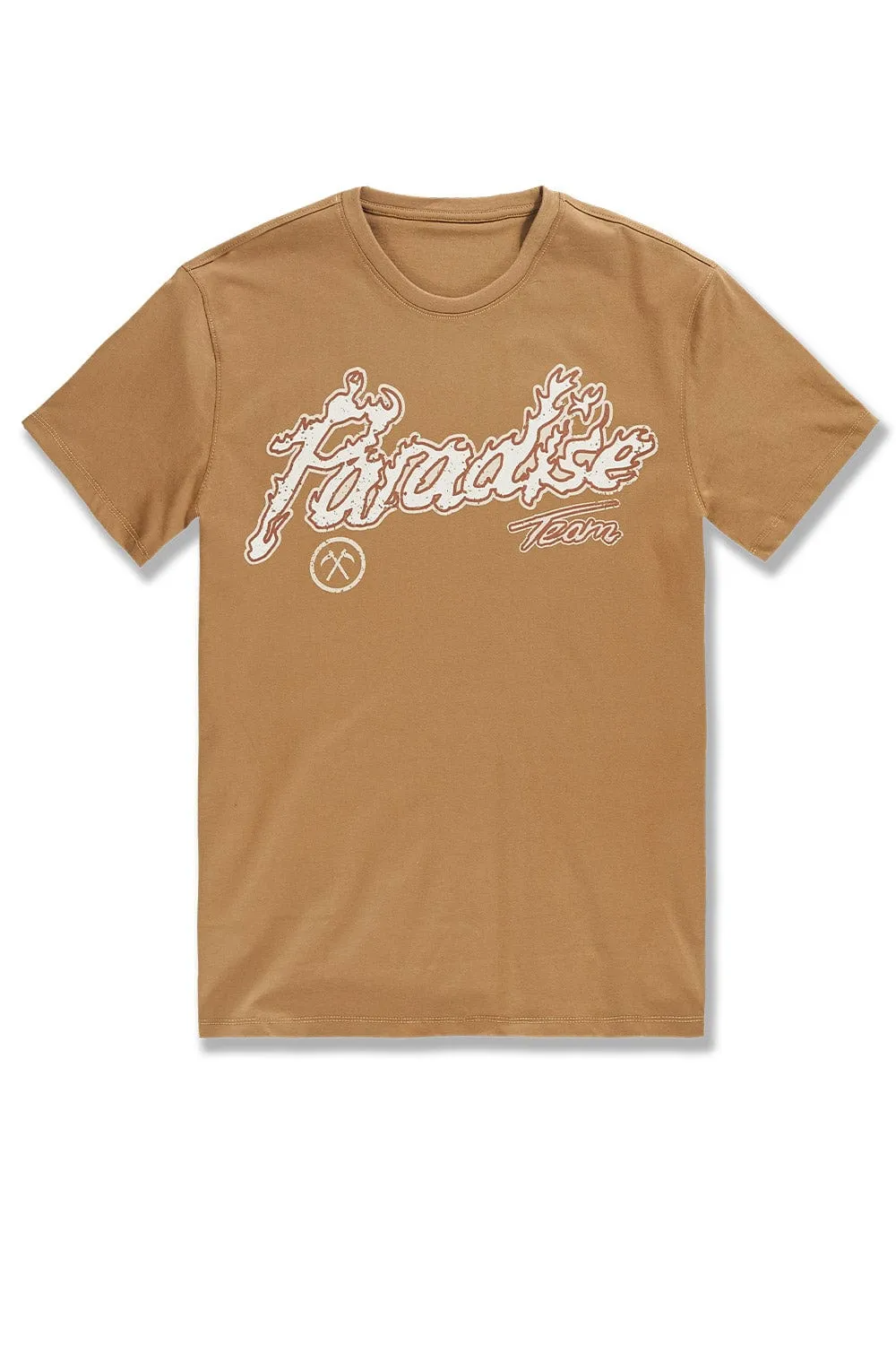 Paradise Tour T-Shirt (Mocha)