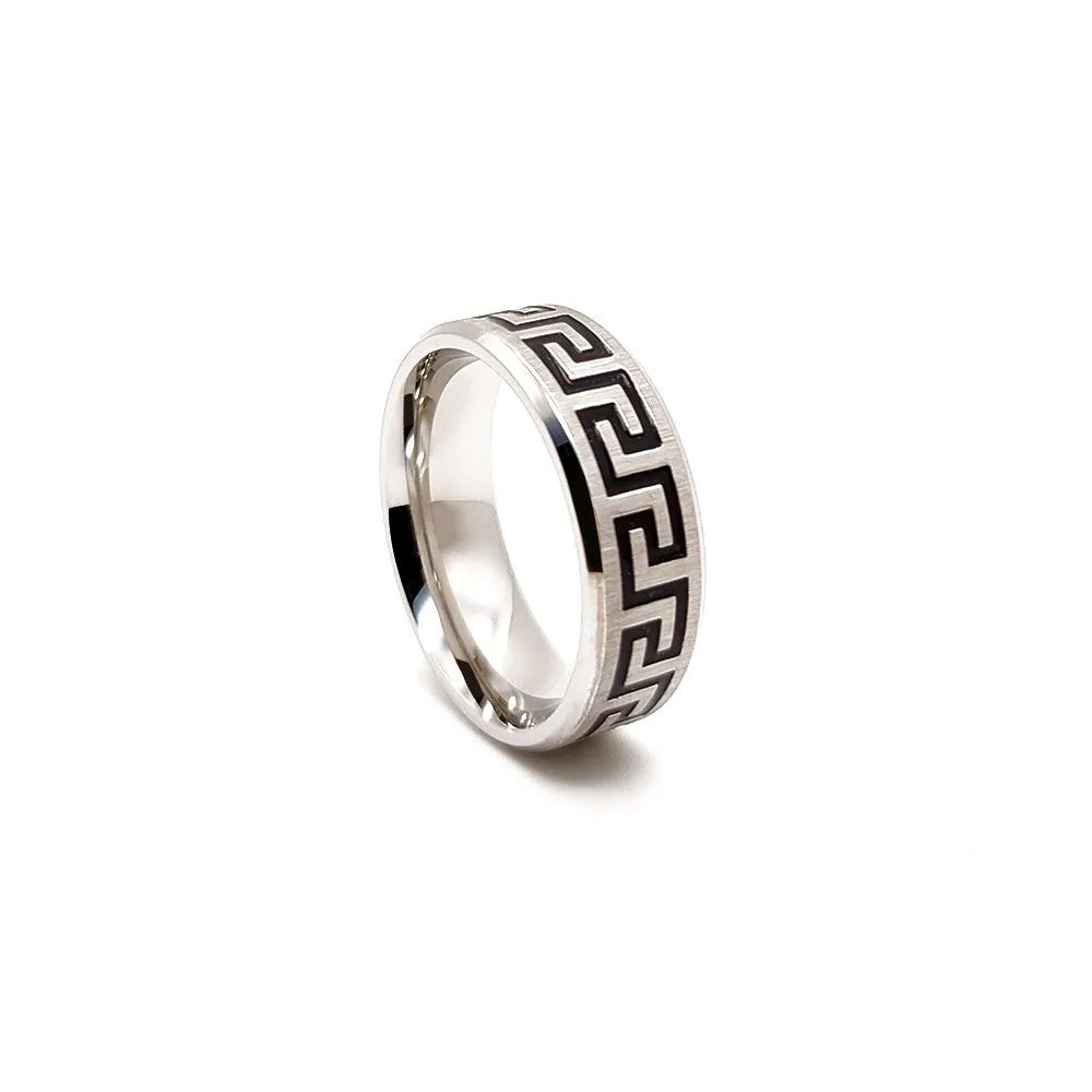 Pattern Ring | MENS