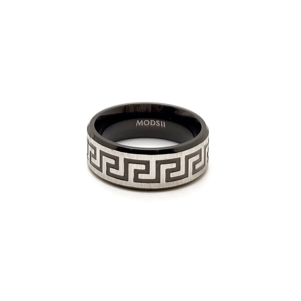 Pattern Ring | MENS