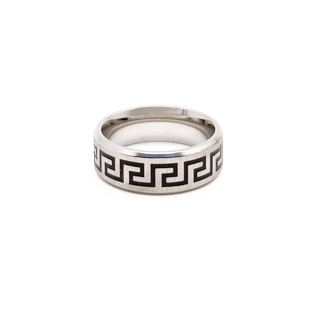 Pattern Ring | MENS